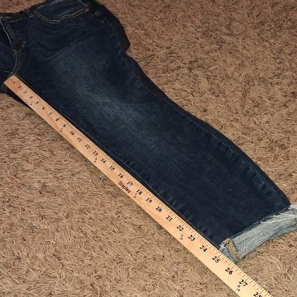 Women's Judy Blue The Trifecta Tummy Control Butt Lifting Jeans Size 14 W - Picture 5 of 6